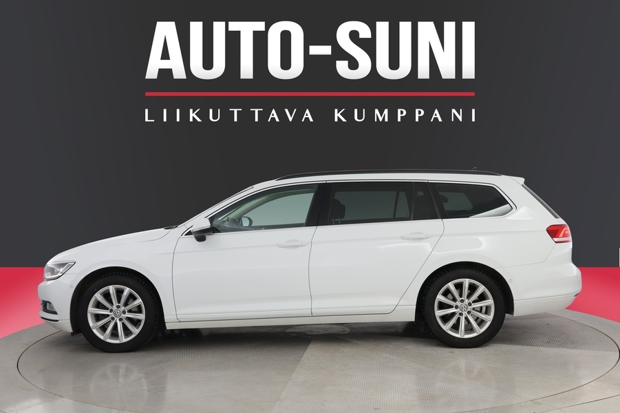 Volkswagen Passat vaihtoauto