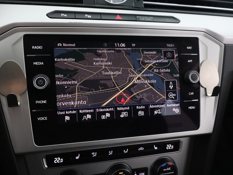 Volkswagen Passat vaihtoauto