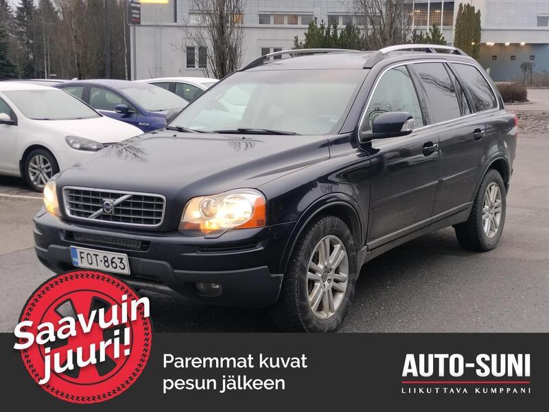 Volvo XC90 vaihtoauto