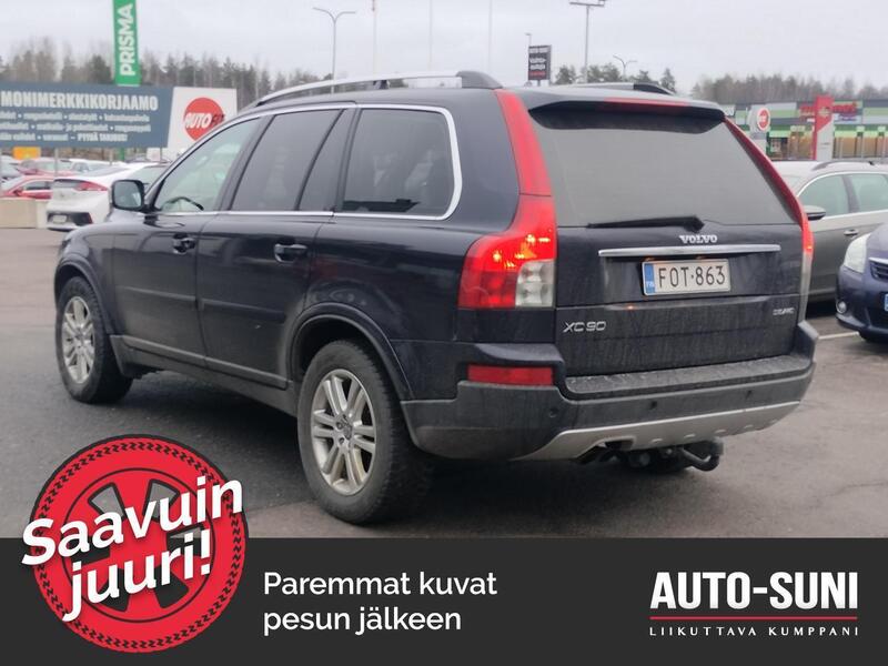 Volvo XC90 vaihtoauto