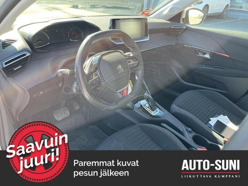 Peugeot 208 vaihtoauto