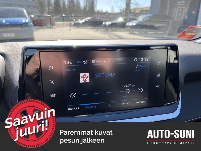 Peugeot 208 vaihtoauto