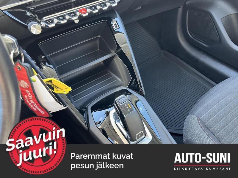 Peugeot 208 vaihtoauto