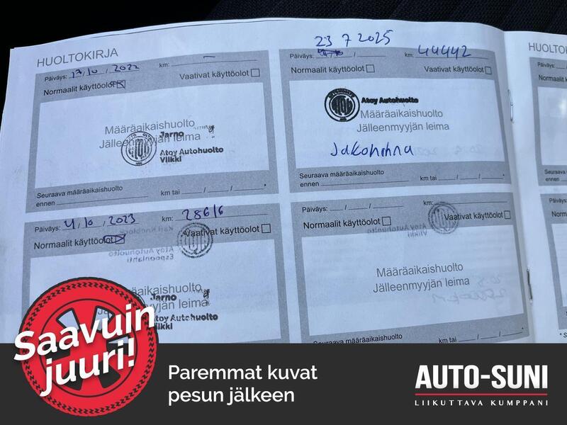 Peugeot 208 vaihtoauto