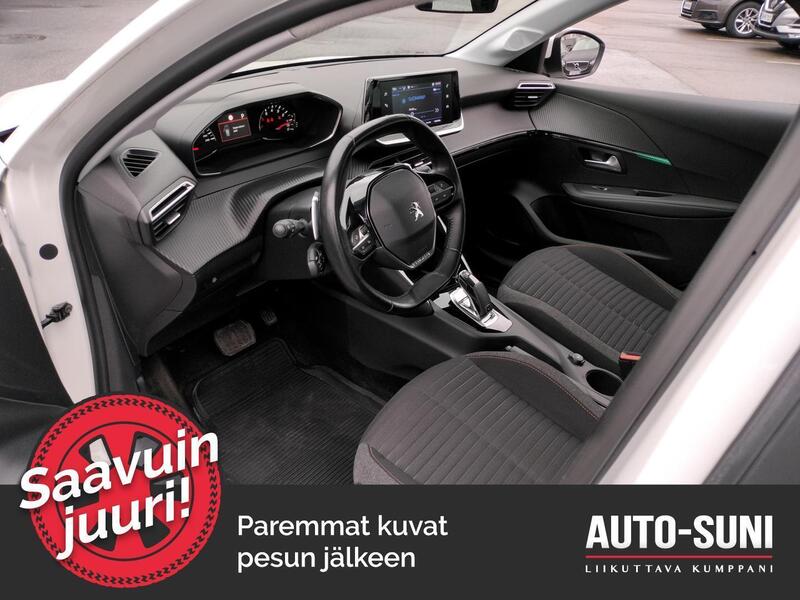 Peugeot 208 vaihtoauto