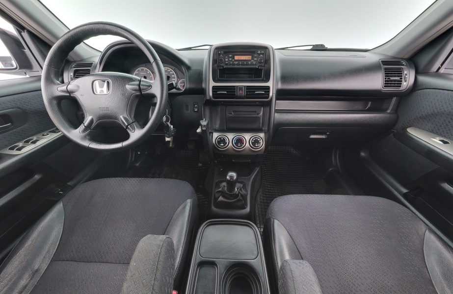 Honda CR-V vaihtoauto