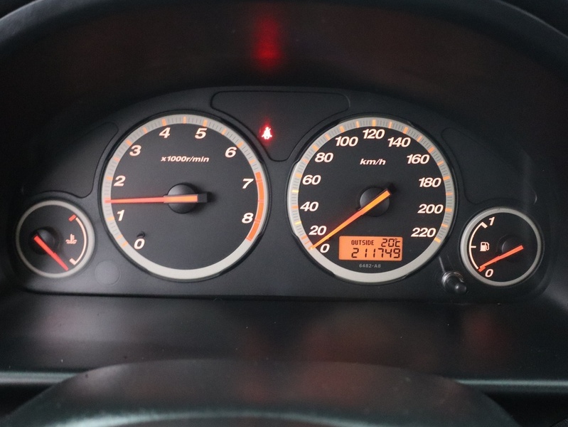 Honda CR-V vaihtoauto