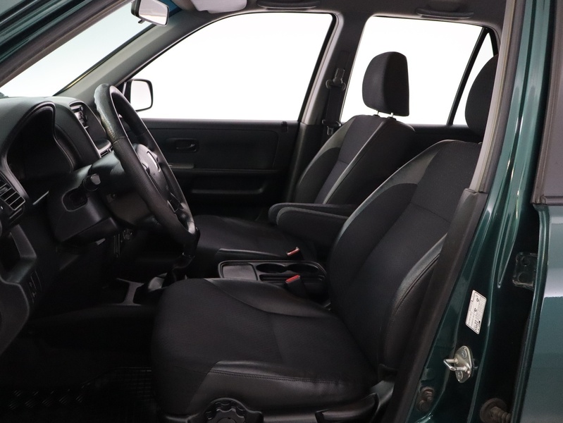 Honda CR-V vaihtoauto