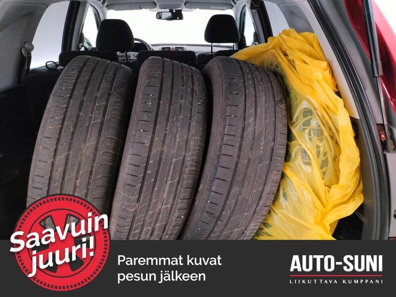 Honda CR-V vaihtoauto