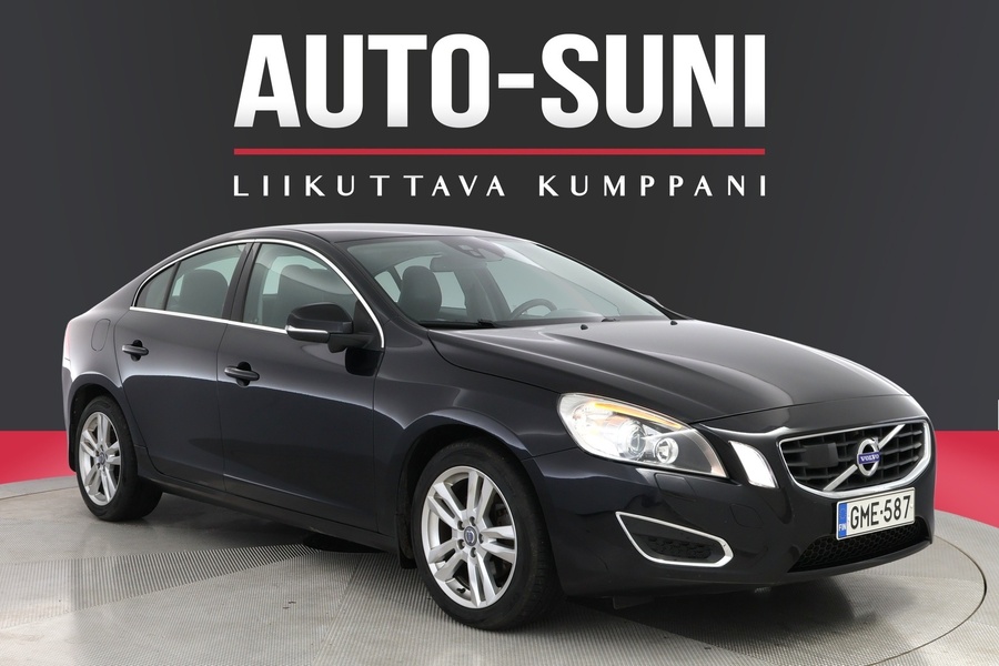 Volvo S60 vaihtoauto