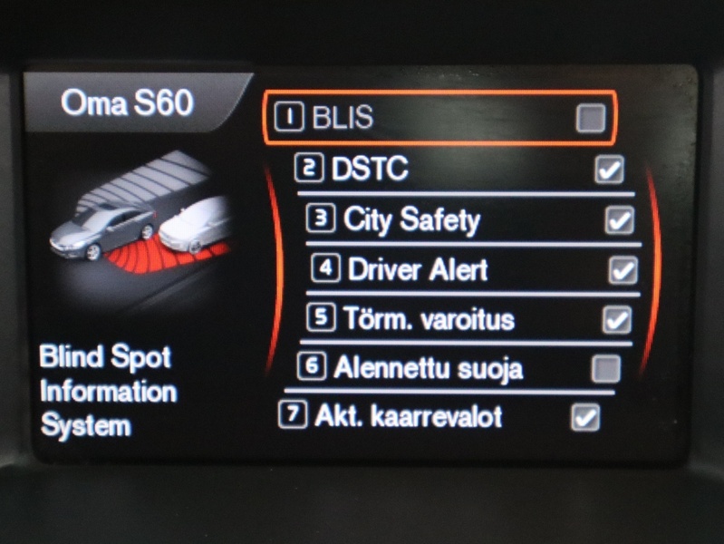 Volvo S60 vaihtoauto