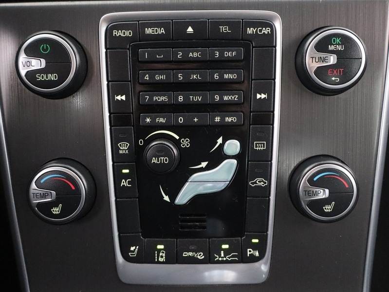 Volvo S60 vaihtoauto