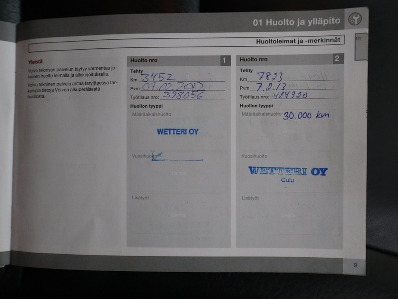 Volvo S60 vaihtoauto