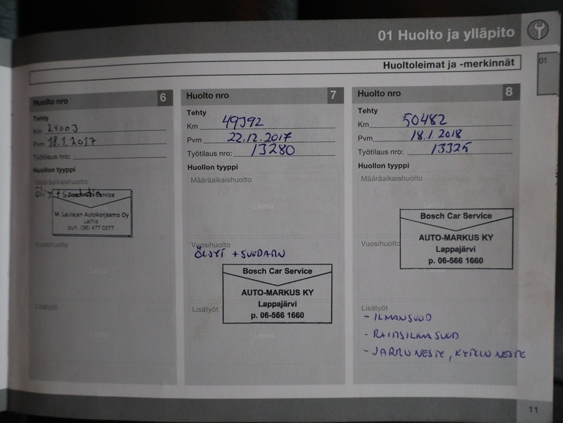 Volvo S60 vaihtoauto