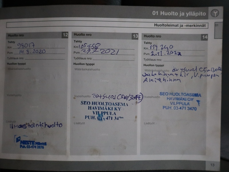 Volvo S60 vaihtoauto