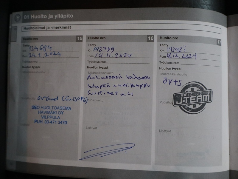 Volvo S60 vaihtoauto