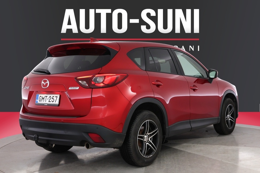 Mazda CX-5 vaihtoauto