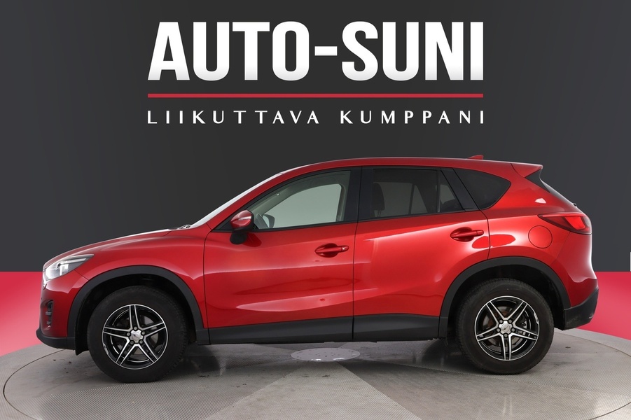 Mazda CX-5 vaihtoauto