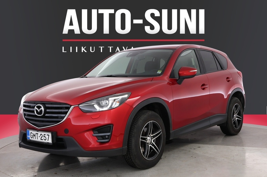 Mazda CX-5 vaihtoauto