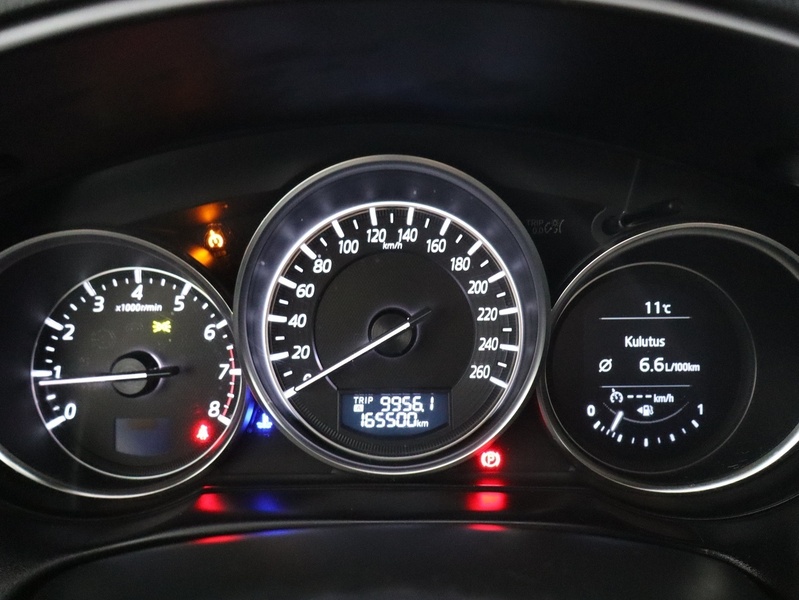 Mazda CX-5 vaihtoauto