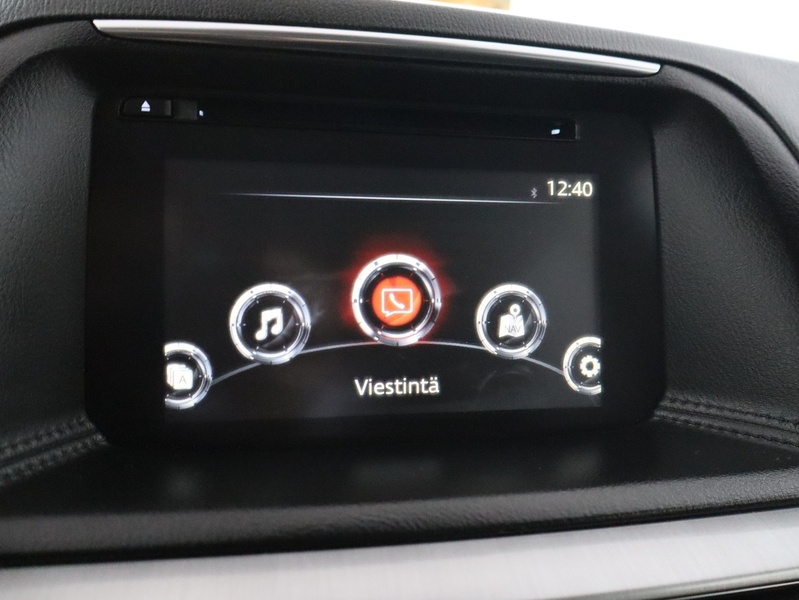 Mazda CX-5 vaihtoauto