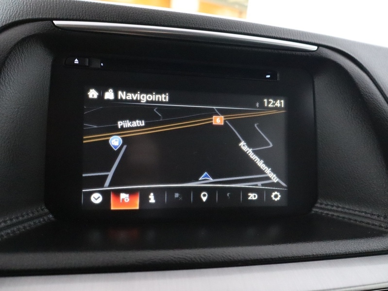 Mazda CX-5 vaihtoauto