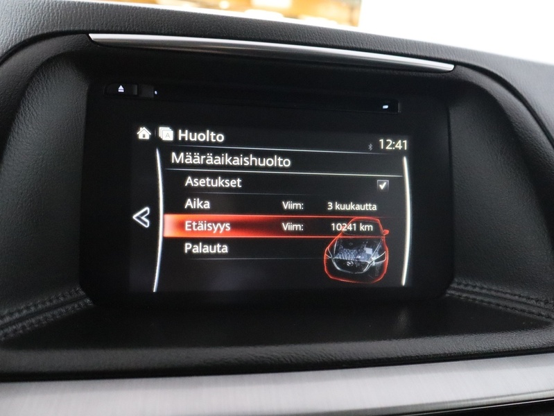 Mazda CX-5 vaihtoauto