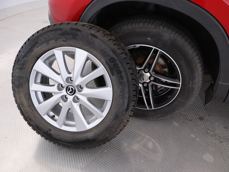 Mazda CX-5 vaihtoauto