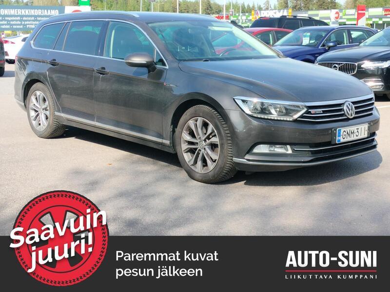 Volkswagen Passat vaihtoauto