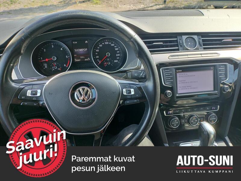 Volkswagen Passat vaihtoauto