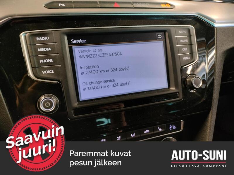 Volkswagen Passat vaihtoauto