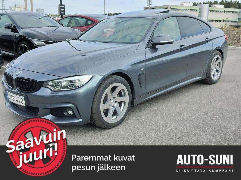 BMW 420 vaihtoauto