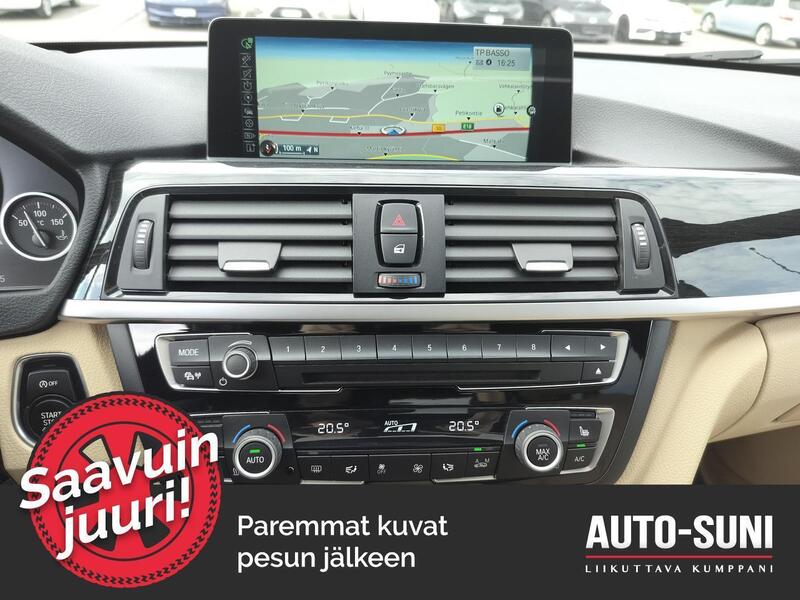 BMW 420 vaihtoauto