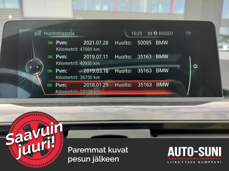 BMW 420 vaihtoauto