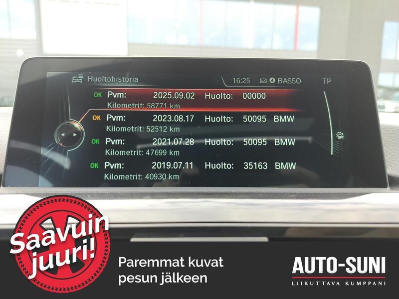BMW 420 vaihtoauto
