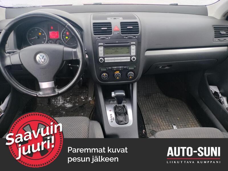 Volkswagen Golf vaihtoauto