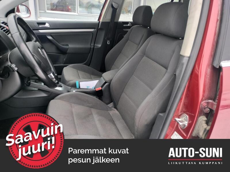 Volkswagen Golf vaihtoauto