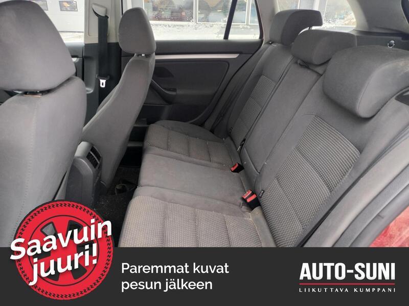 Volkswagen Golf vaihtoauto