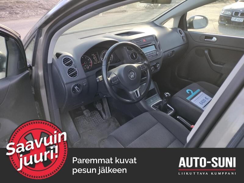 Volkswagen Golf Plus vaihtoauto