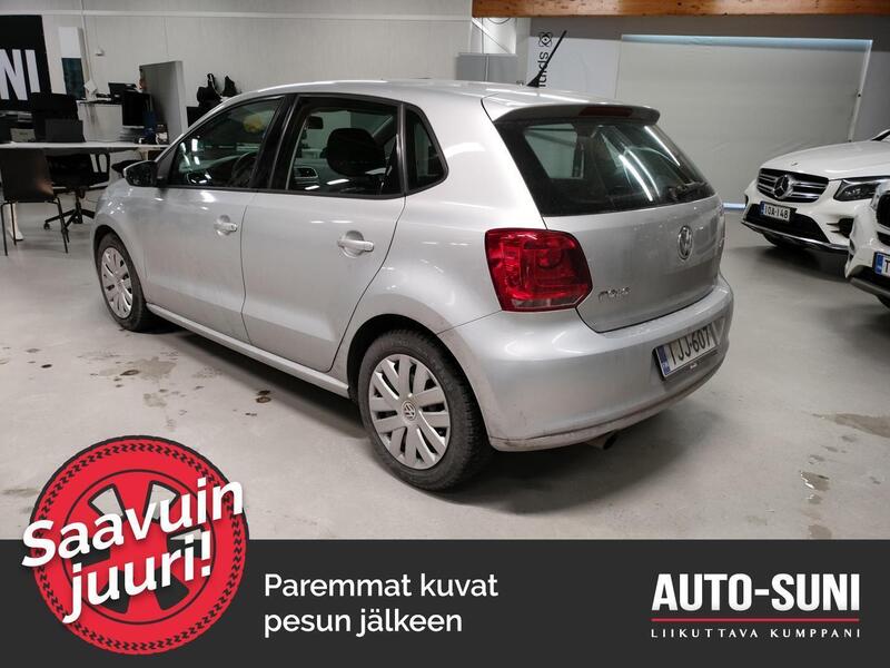 Volkswagen Polo vaihtoauto