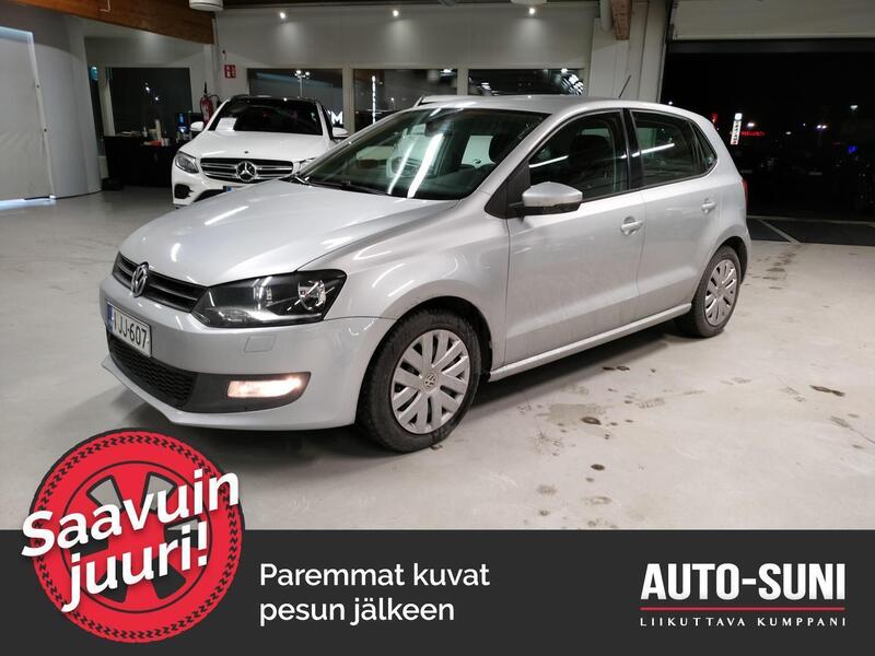 Volkswagen Polo vaihtoauto