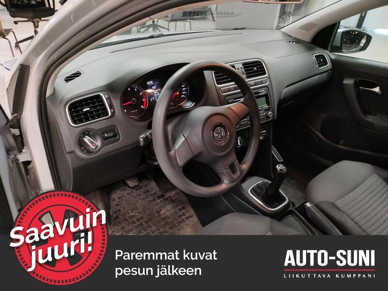 Volkswagen Polo vaihtoauto