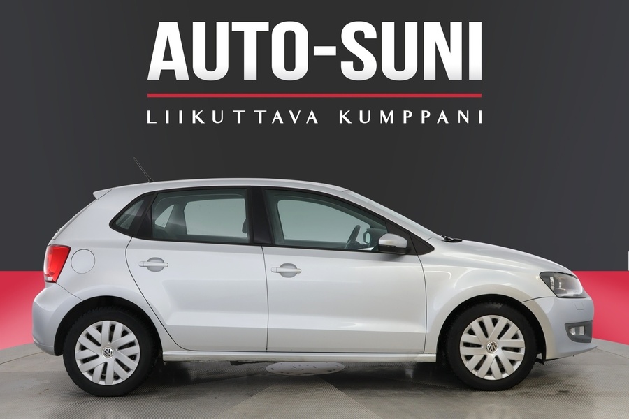 Volkswagen Polo vaihtoauto