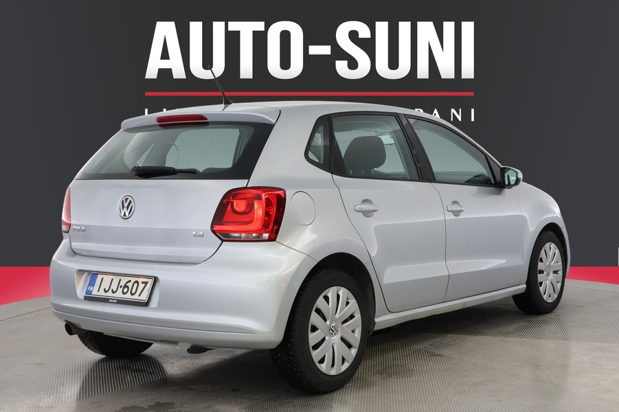 Volkswagen Polo vaihtoauto