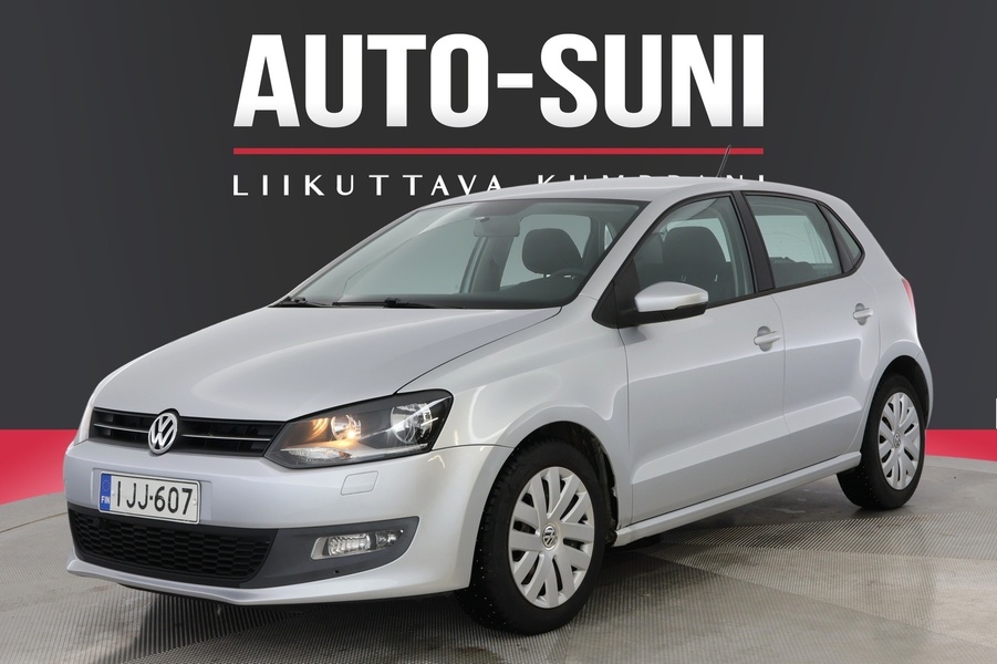 Volkswagen Polo vaihtoauto