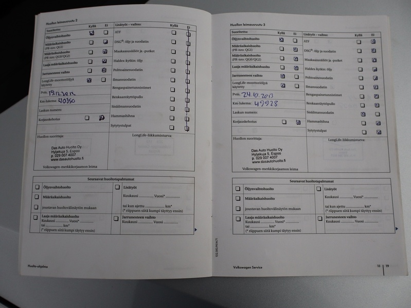 Volkswagen Polo vaihtoauto