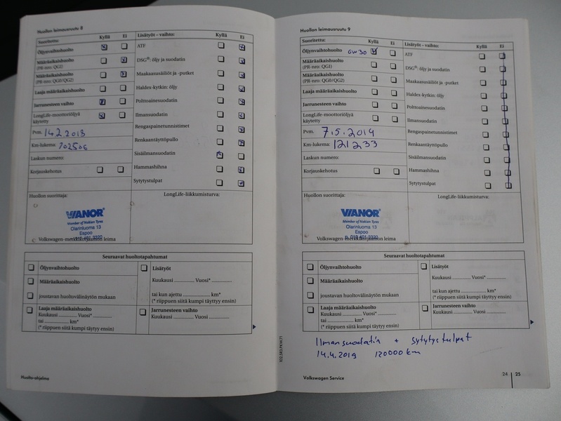 Volkswagen Polo vaihtoauto