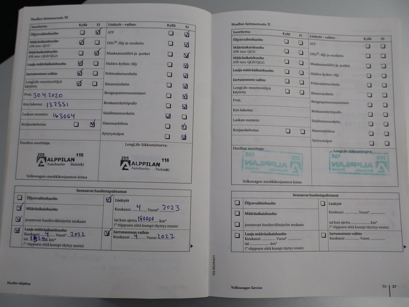 Volkswagen Polo vaihtoauto