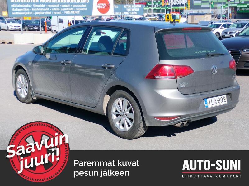 Volkswagen Golf vaihtoauto