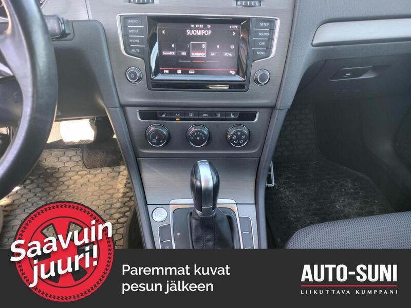 Volkswagen Golf vaihtoauto